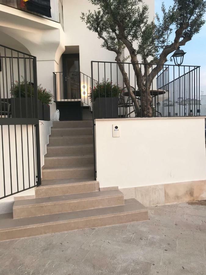 La Casa Di Alice Villa Monopoli Buitenkant foto