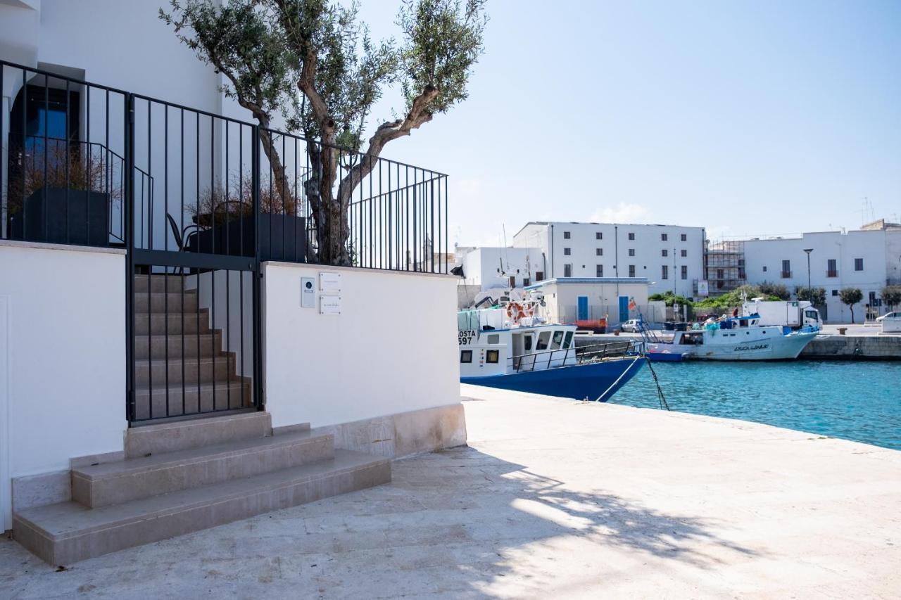 La Casa Di Alice Villa Monopoli Buitenkant foto