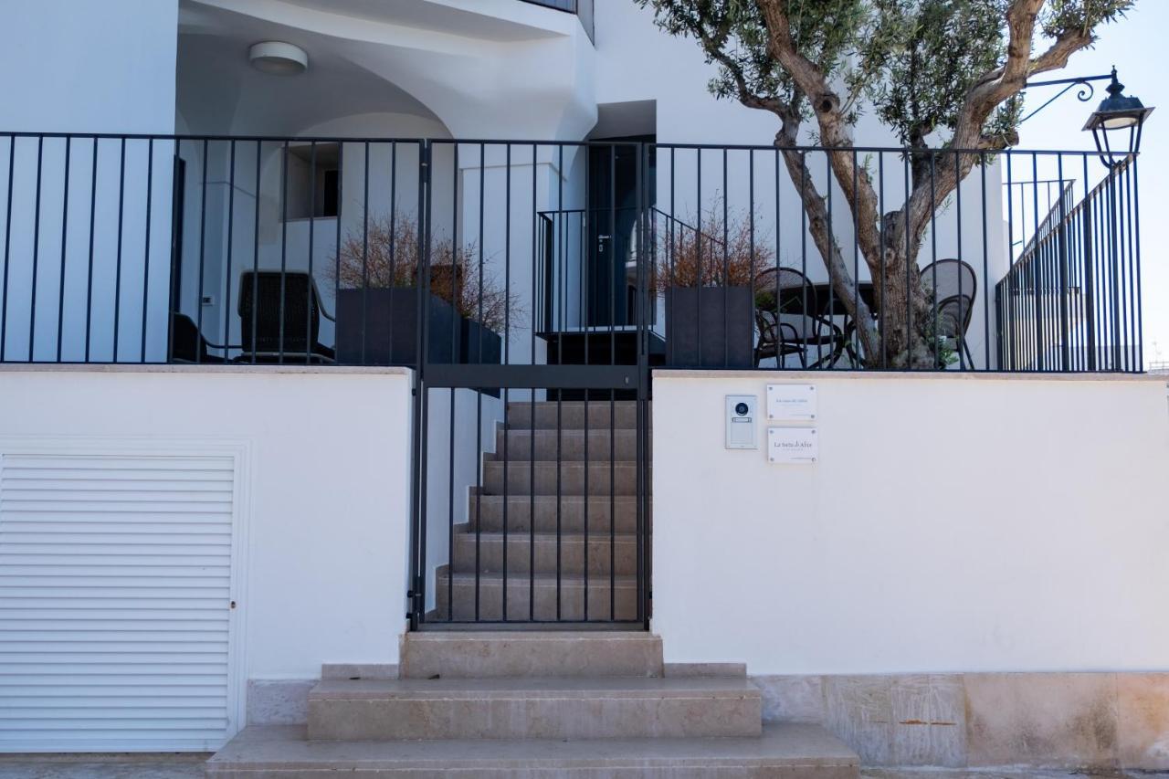 La Casa Di Alice Villa Monopoli Buitenkant foto